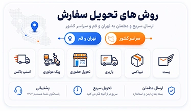 روش های ارسال